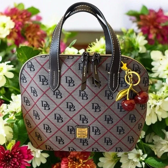 Cherry Bag Charms or Keychains For Sale - Picture 2 of 11